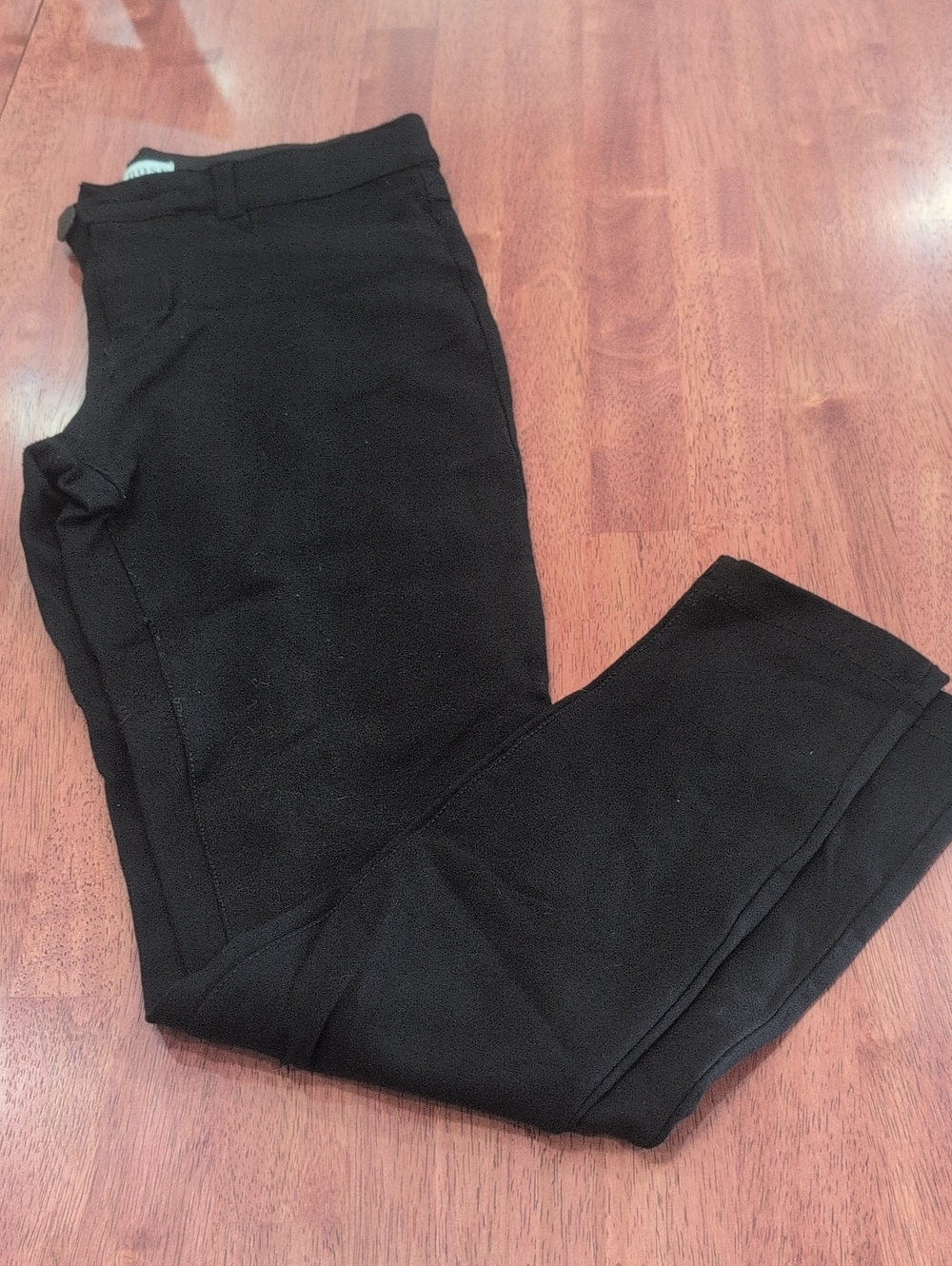 Women's Black Stretch Dress Pants